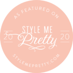 Style Me Pretty Colorado Wedding